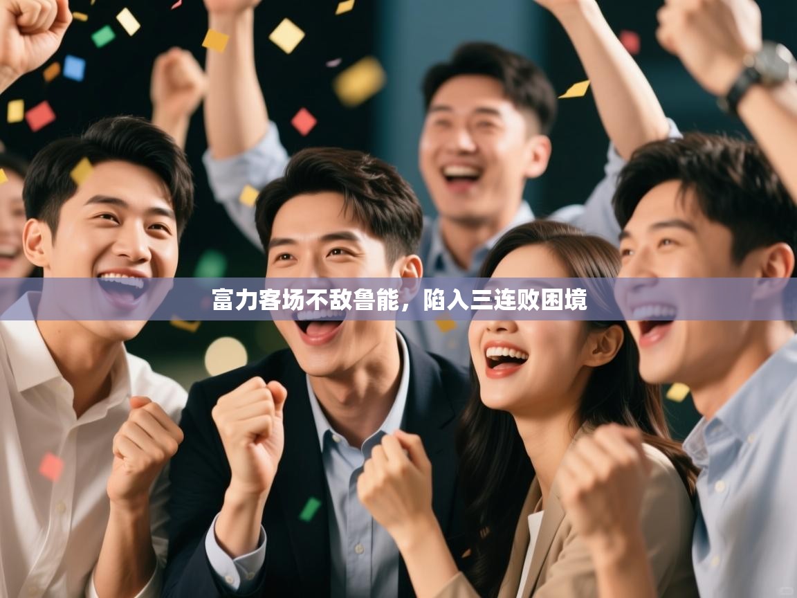 富力客场不敌鲁能，陷入三连败困境  第1张